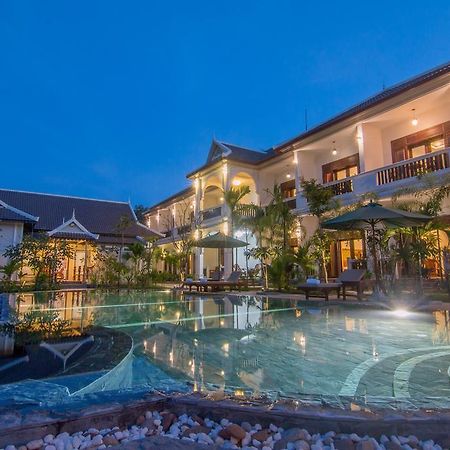 Champey Sor Angkor Boutique Hotel Siem Reap Eksteriør billede