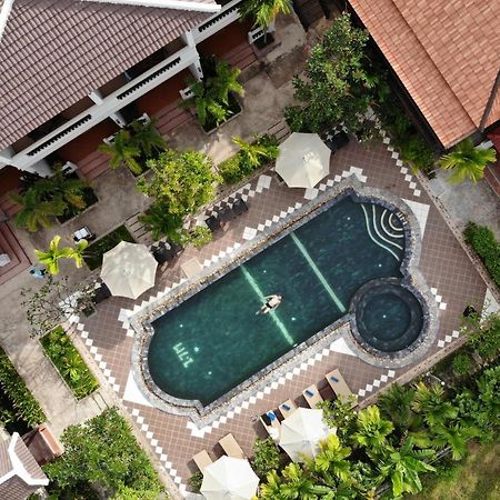 Champey Sor Angkor Boutique Hotel Siem Reap Eksteriør billede