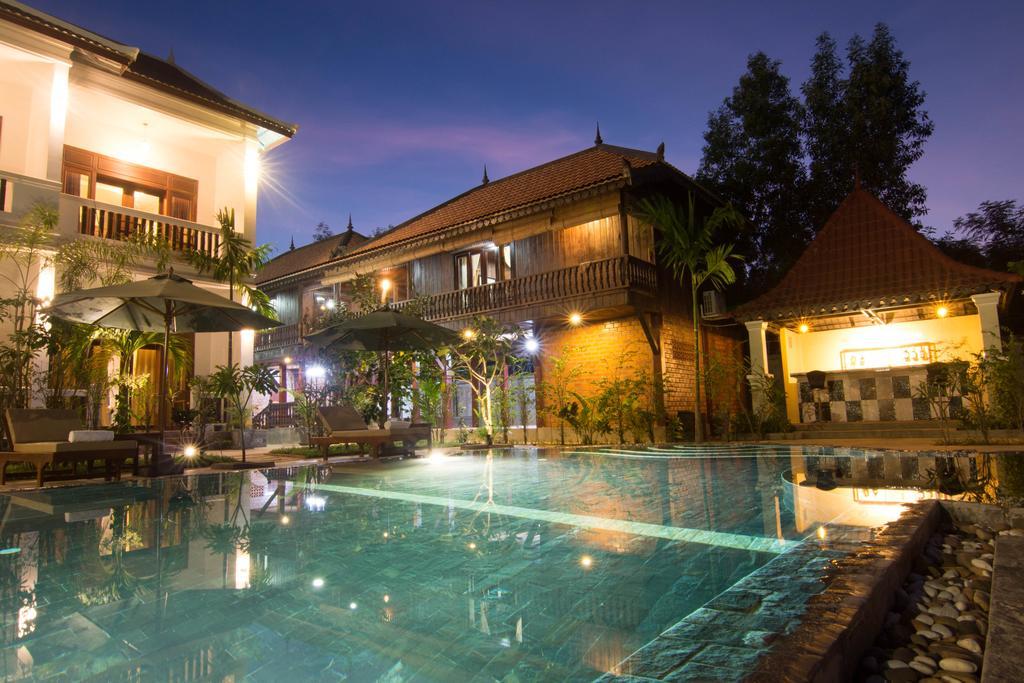 Champey Sor Angkor Boutique Hotel Siem Reap Eksteriør billede