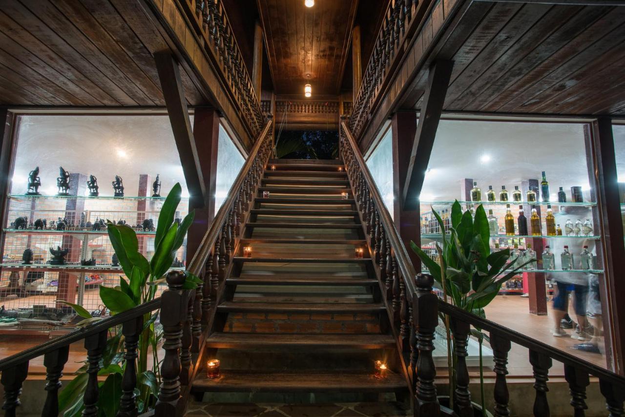 Champey Sor Angkor Boutique Hotel Siem Reap Eksteriør billede