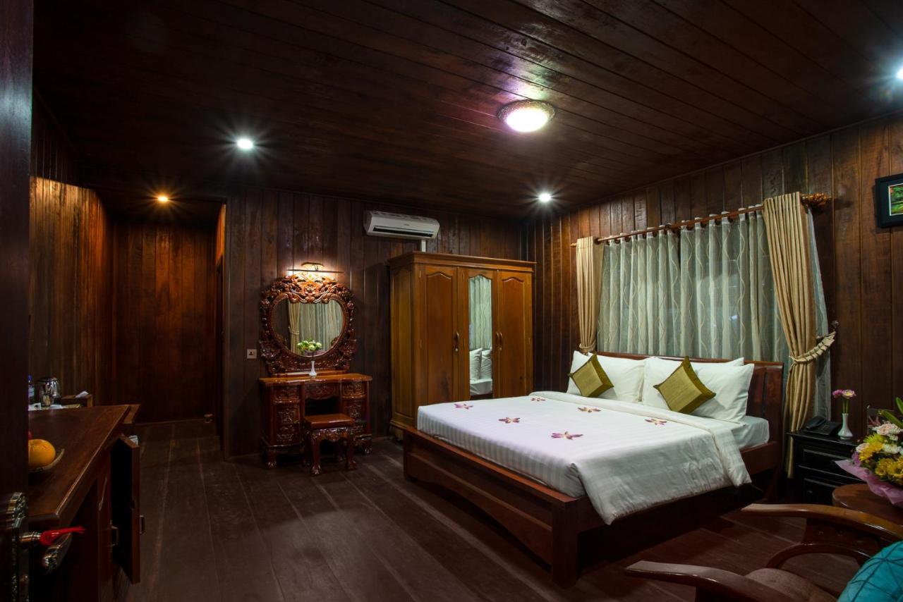 Champey Sor Angkor Boutique Hotel Siem Reap Eksteriør billede