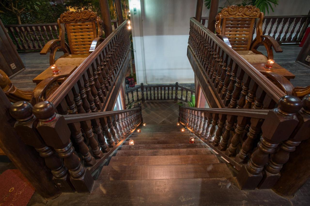 Champey Sor Angkor Boutique Hotel Siem Reap Eksteriør billede