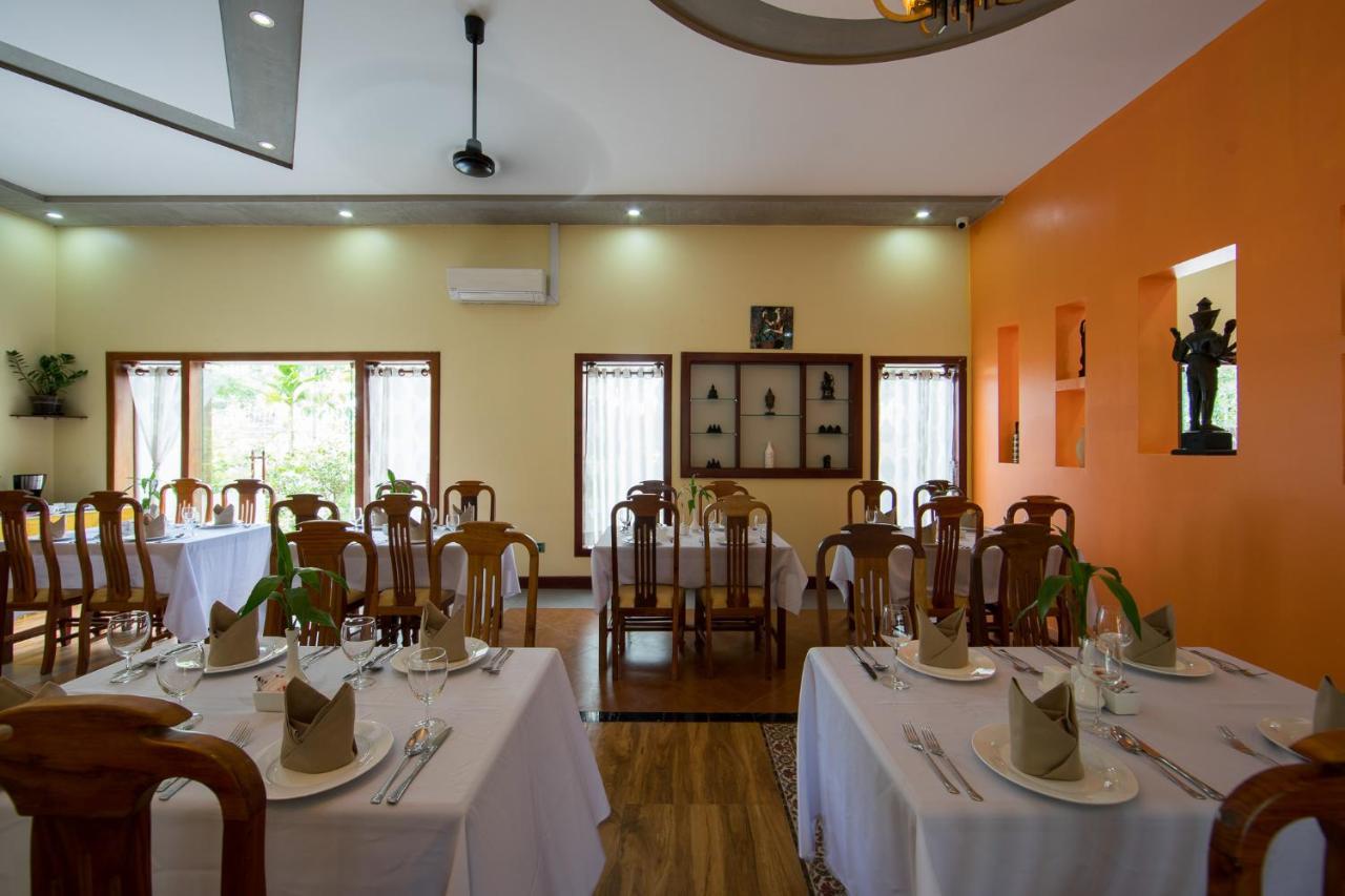 Champey Sor Angkor Boutique Hotel Siem Reap Eksteriør billede