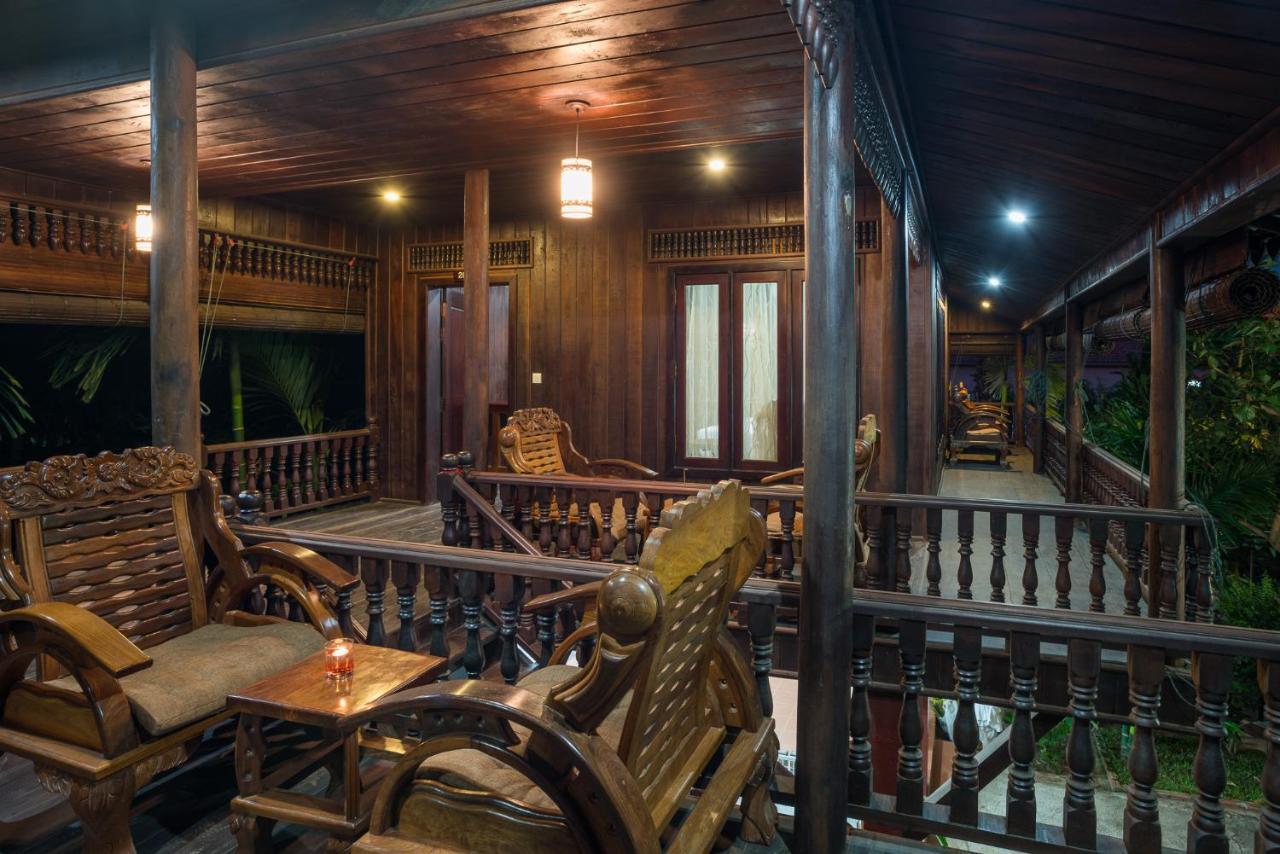 Champey Sor Angkor Boutique Hotel Siem Reap Eksteriør billede