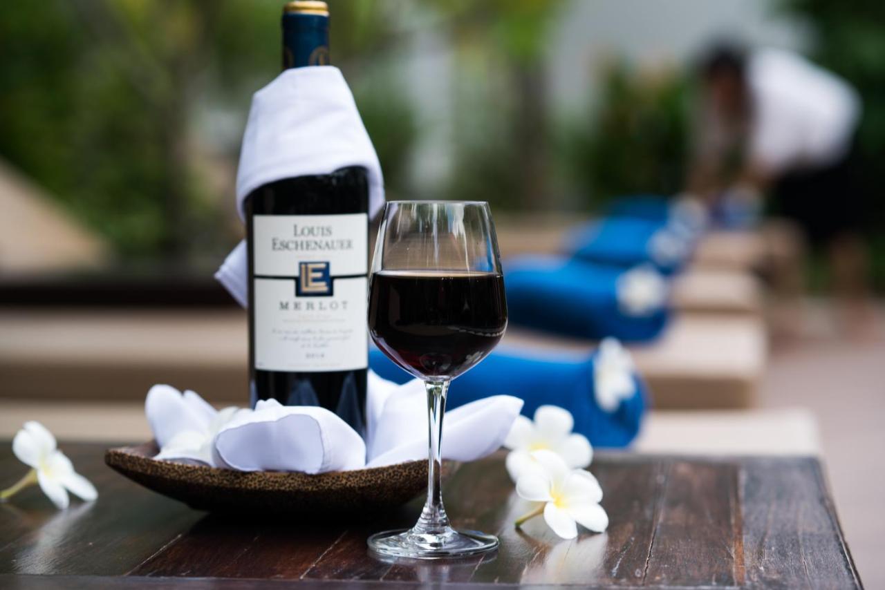 Champey Sor Angkor Boutique Hotel Siem Reap Eksteriør billede