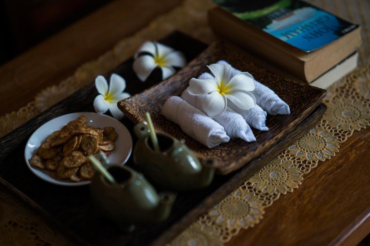 Champey Sor Angkor Boutique Hotel Siem Reap Eksteriør billede