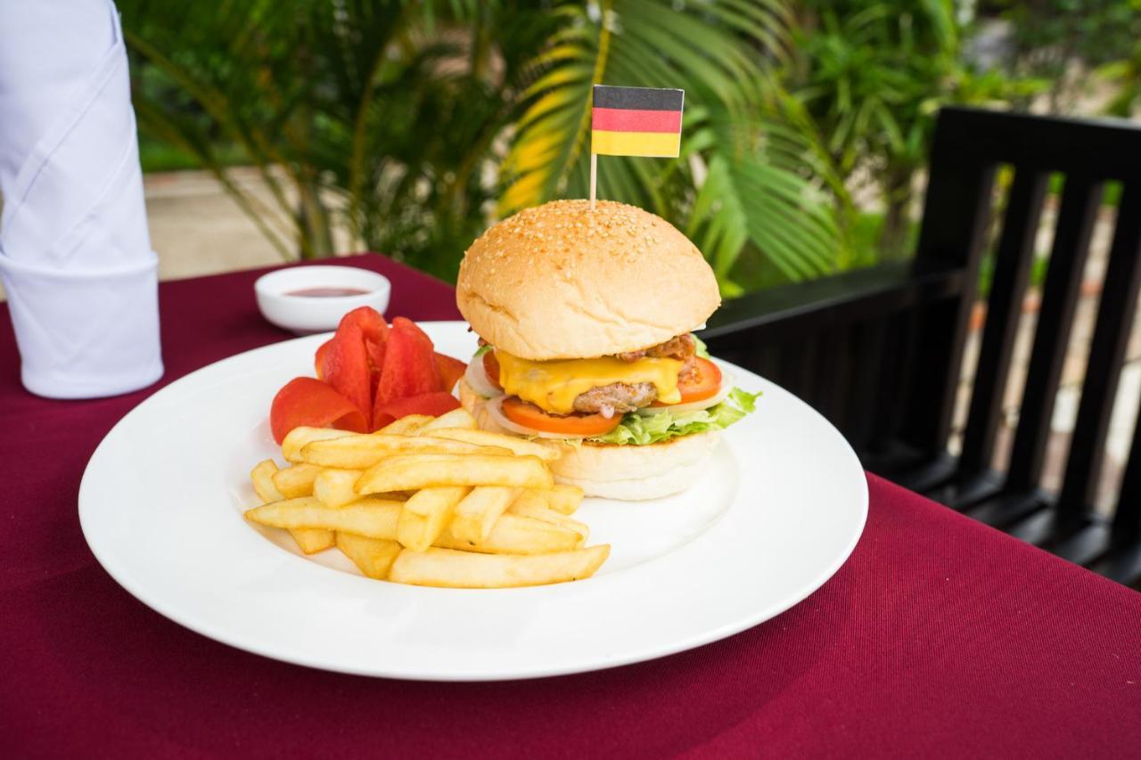 Champey Sor Angkor Boutique Hotel Siem Reap Eksteriør billede