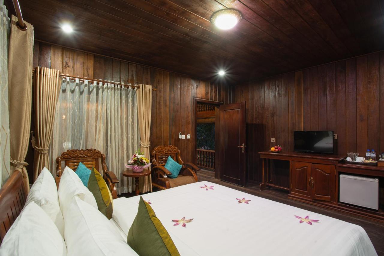 Champey Sor Angkor Boutique Hotel Siem Reap Eksteriør billede