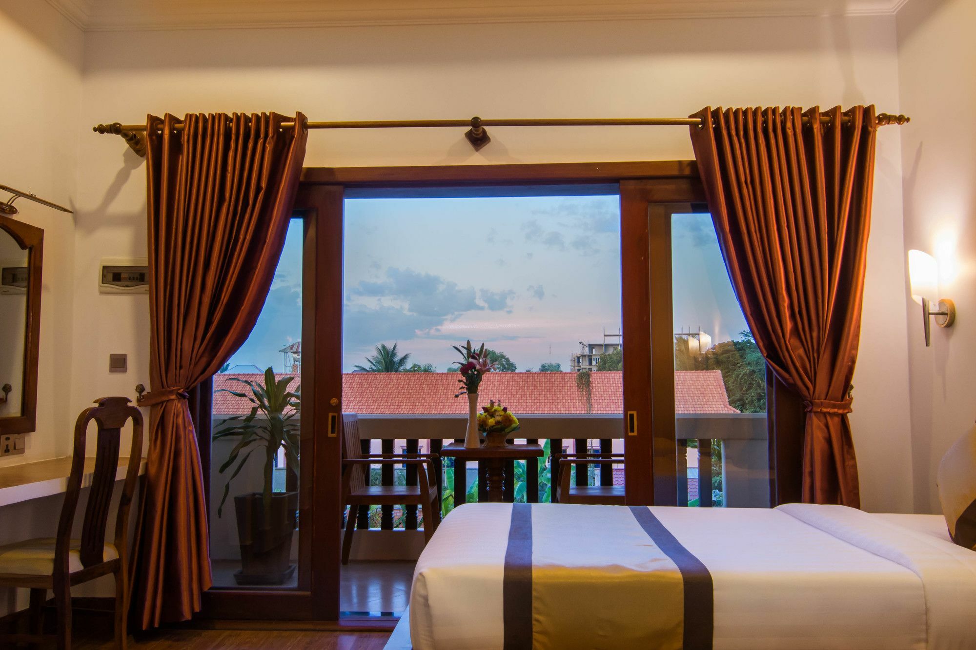 Champey Sor Angkor Boutique Hotel Siem Reap Eksteriør billede