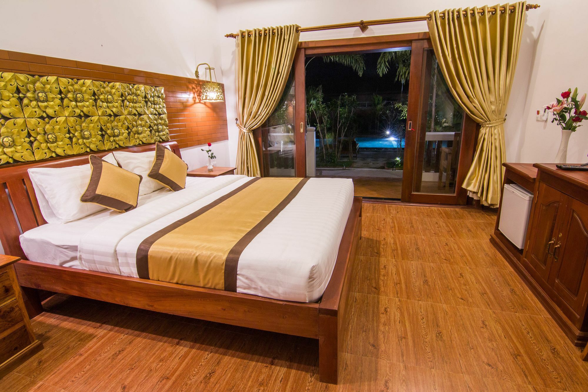 Champey Sor Angkor Boutique Hotel Siem Reap Eksteriør billede