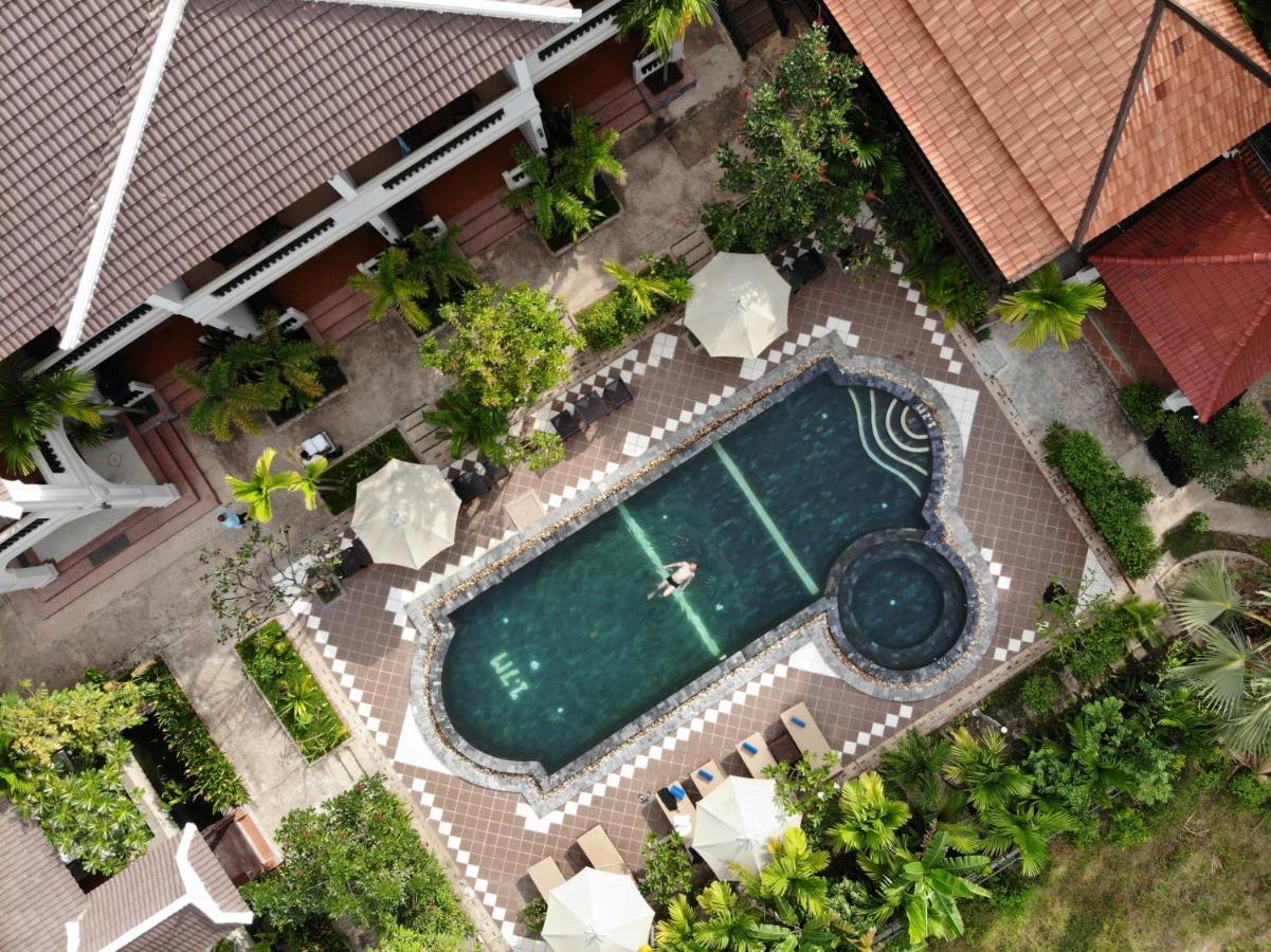 Champey Sor Angkor Boutique Hotel Siem Reap Eksteriør billede